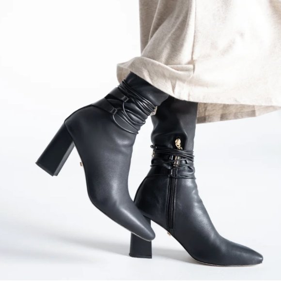 Daniella Shevel Niki Boot Size 41 (10/10.5 US) - Picture 2 of 3